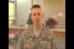Sgt. 1st Class Walter Butt