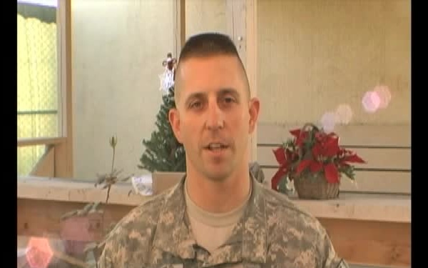 Sgt. 1st Class Walter Butt