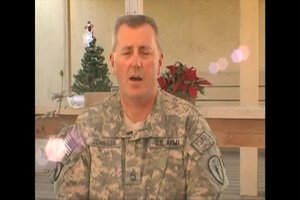 Sgt. 1st Class Thomas Johnson