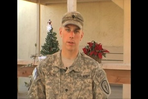 Spc. Cadel Crowl