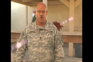 Sgt. 1st Class Andrew Bowman