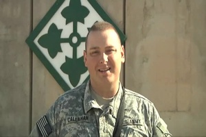 Pvt. John Callahan
