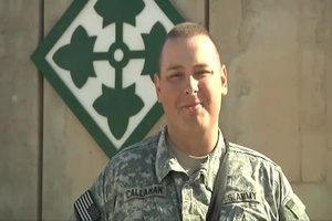 Pvt. John Callahan
