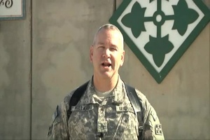 Sgt. 1st Class Mark Millard