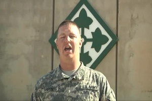 Sgt. Joshua Tverberg