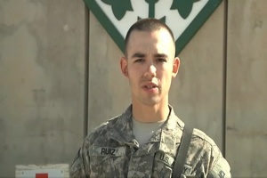 Pfc. Ricardo Ruiz