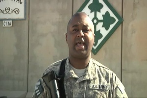 Sgt. 1st Class Michael Mackey