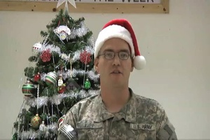 Spc. Gary Rupp
