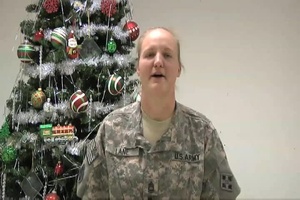 Master Sgt. Jennifer Lane