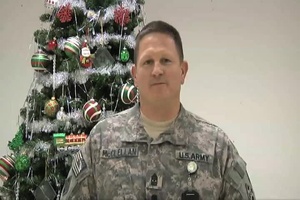 Sgt. Maj. Hank Mcclellan
