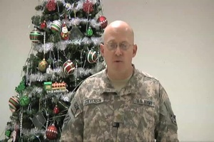 Maj. Ken Stevenson