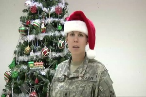 Staff Sgt. Vanessa Kennedy