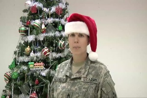 Staff Sgt. Vanessa Kennedy