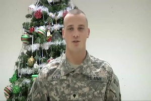 Spc. Hayden Baxley