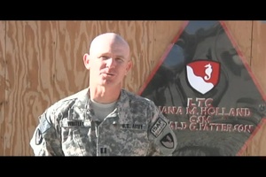 Capt. Carlos Whitley