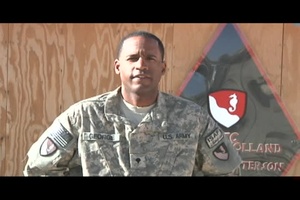 Spc. Juan George