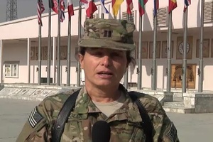 Capt. Barb Krugler