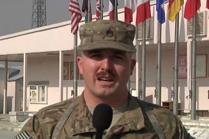 Staff Sgt. Garrett Shultz