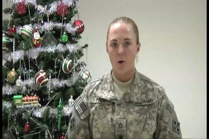 Pfc. Katy Palis
