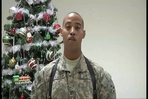 Staff Sgt. Montral Ferguson