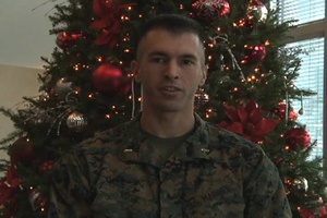 2nd Lt. Tim Irish