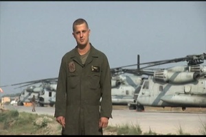 Cpl. Aaron M Ferguson