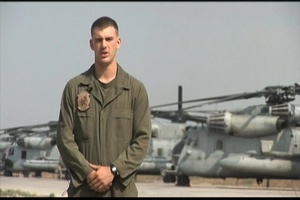 Cpl. Justin Booker