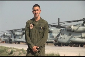 Cpl. Corey Becker