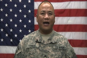 Sgt. Glenn Cruz