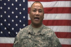 Sgt. Glenn Cruz