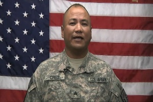 Sgt. Glenn Cruz