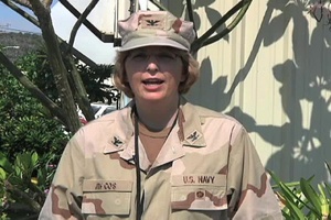 Capt. Sharon Campbell