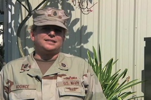 Chief Petty Officer Ramona Koonce
