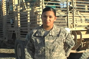 Pfc. Soledad Rodriguez