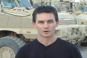 Staff Sgt. Joseph Millner
