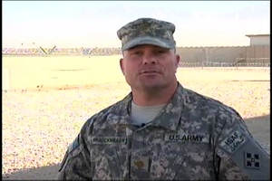 Maj. Todd Brauckmiller