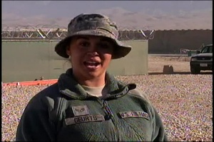 Staff Sgt. Christina Guertz