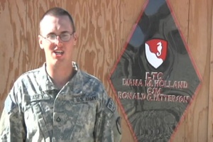 Pfc. Christopher Casey