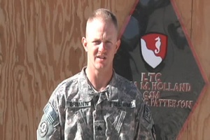 Sgt. Kenneth Bryant