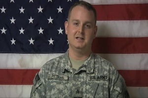 Sgt. Blake Pittman
