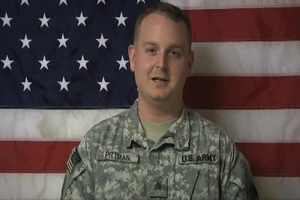 Sgt. Blake Pittman