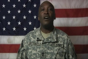 Master Sgt. Ulysses Batteast