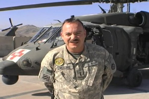 Chief Warrant Officer Robert Mcclure