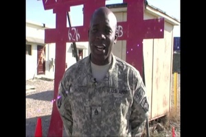 Staff Sgt. Douglas Thomasson