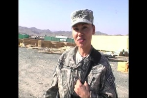 Sgt. 1st Class Anna Cortes