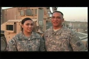 1st Lt. Aiana Garin