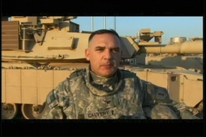Col. Paul Calvert