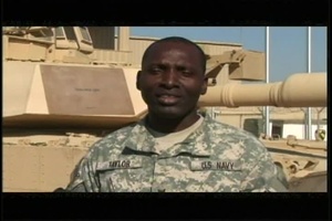 Petty Officer 2nd Class Nicholas Taylor