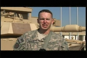 Petty Officer 1st Class Peter Nathan