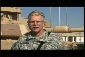 Staff Sgt. Mark Purvis